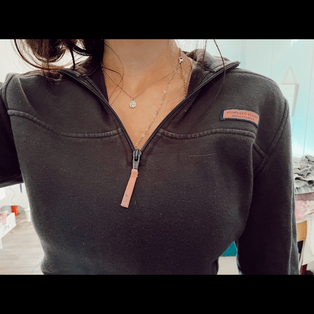 Vineyard Vines Quarter Zip